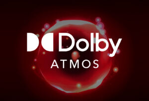 Dolby Atmos Head and Logo