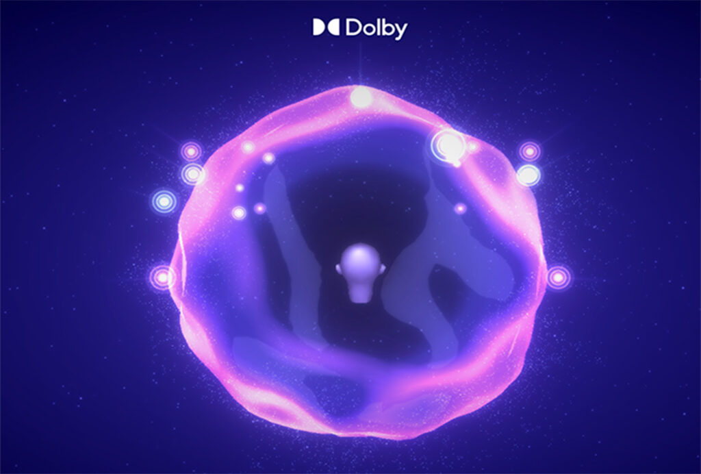 Dolby Atmos Visualiser