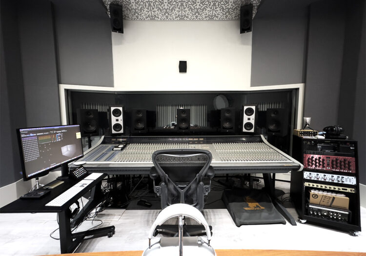 The Living Room Studios Music Production