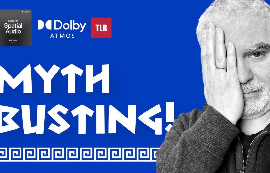 Dolby Atmos Spatial Audio Myth Busting